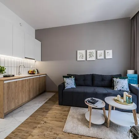 Apartment Rent Like - Slonimskiego 2