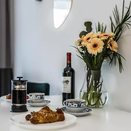 Apartment Rent Like - Slonimskiego 2 Breslau