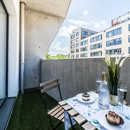 Rent Like - Slonimskiego 2 Apartment *