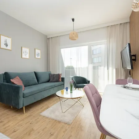 Rent Like - Slonimskiego 2 Apartment
