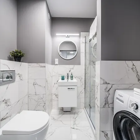 Apartment Rent Like - Slonimskiego 2