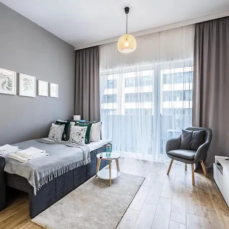 Rent Like - Slonimskiego 2 Lejlighed *