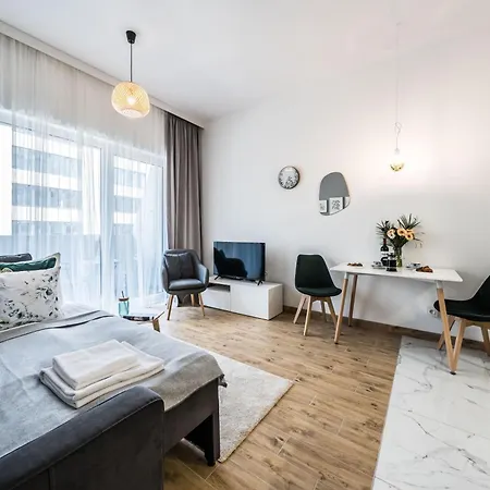 Rent Like - Slonimskiego 2 Апартаменты