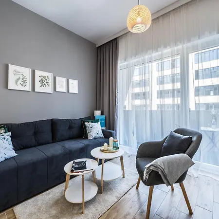 Rent Like - Slonimskiego 2 Lejlighed *