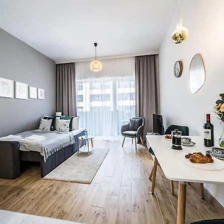 Rent Like - Slonimskiego 2 Апартаменты