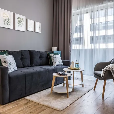 Rent Like - Slonimskiego 2 Апартаменты