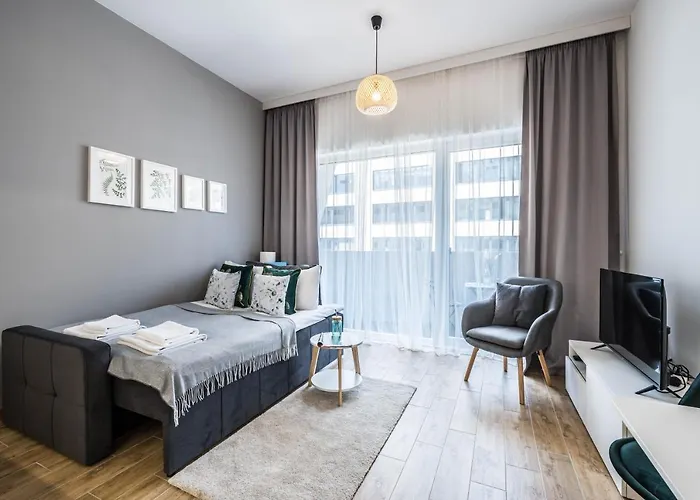 Rent Like - Slonimskiego 2 Apartment *