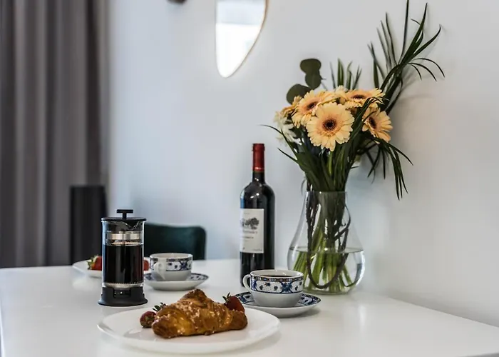 Apartment Rent Like - Slonimskiego 2 Wroclaw