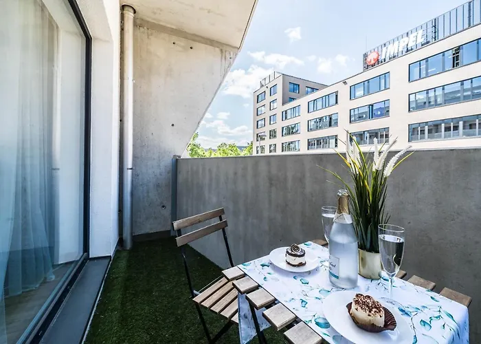 Rent Like - Slonimskiego 2 Appartement *