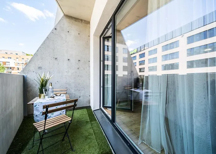 Rent Like - Slonimskiego 2 Apartment Wroclaw