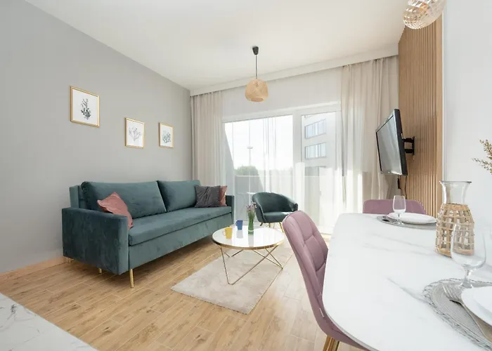 Rent Like - Slonimskiego 2 Appartement