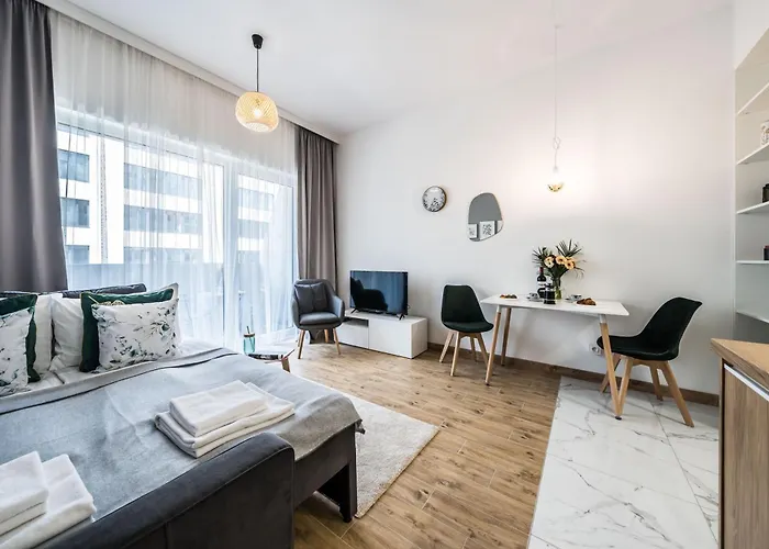 Rent Like - Slonimskiego 2 Appartement