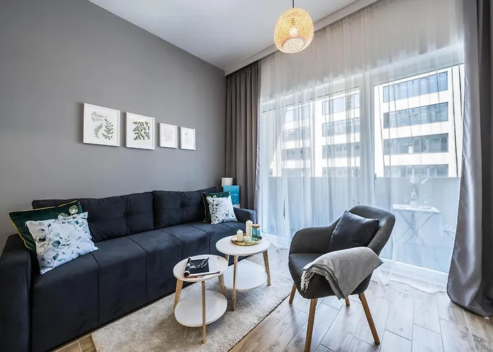 Rent Like - Slonimskiego 2 Apartment *