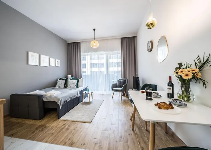 Rent Like - Slonimskiego 2 Appartement