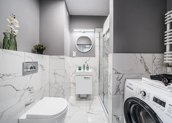 Apartment Rent Like - Slonimskiego 2