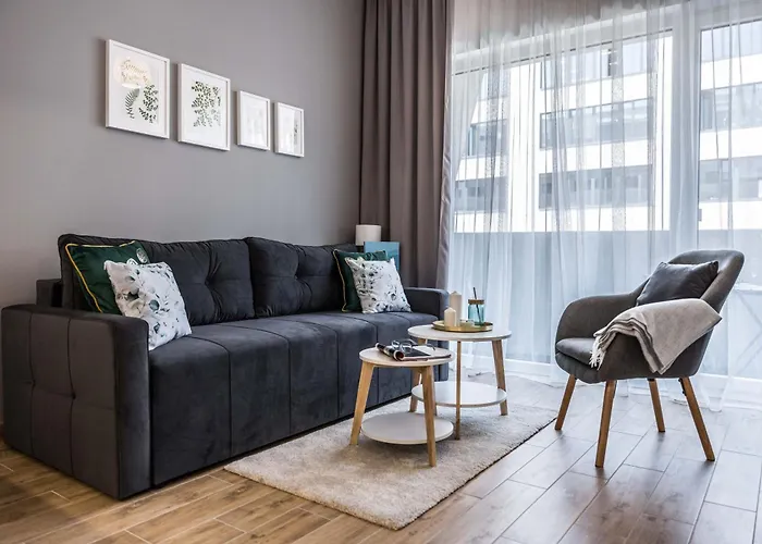 Rent Like - Slonimskiego 2 Appartement